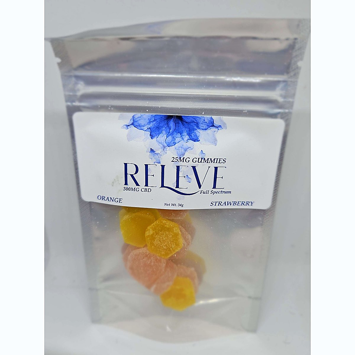 CBD Gummies (Full Spectrum)