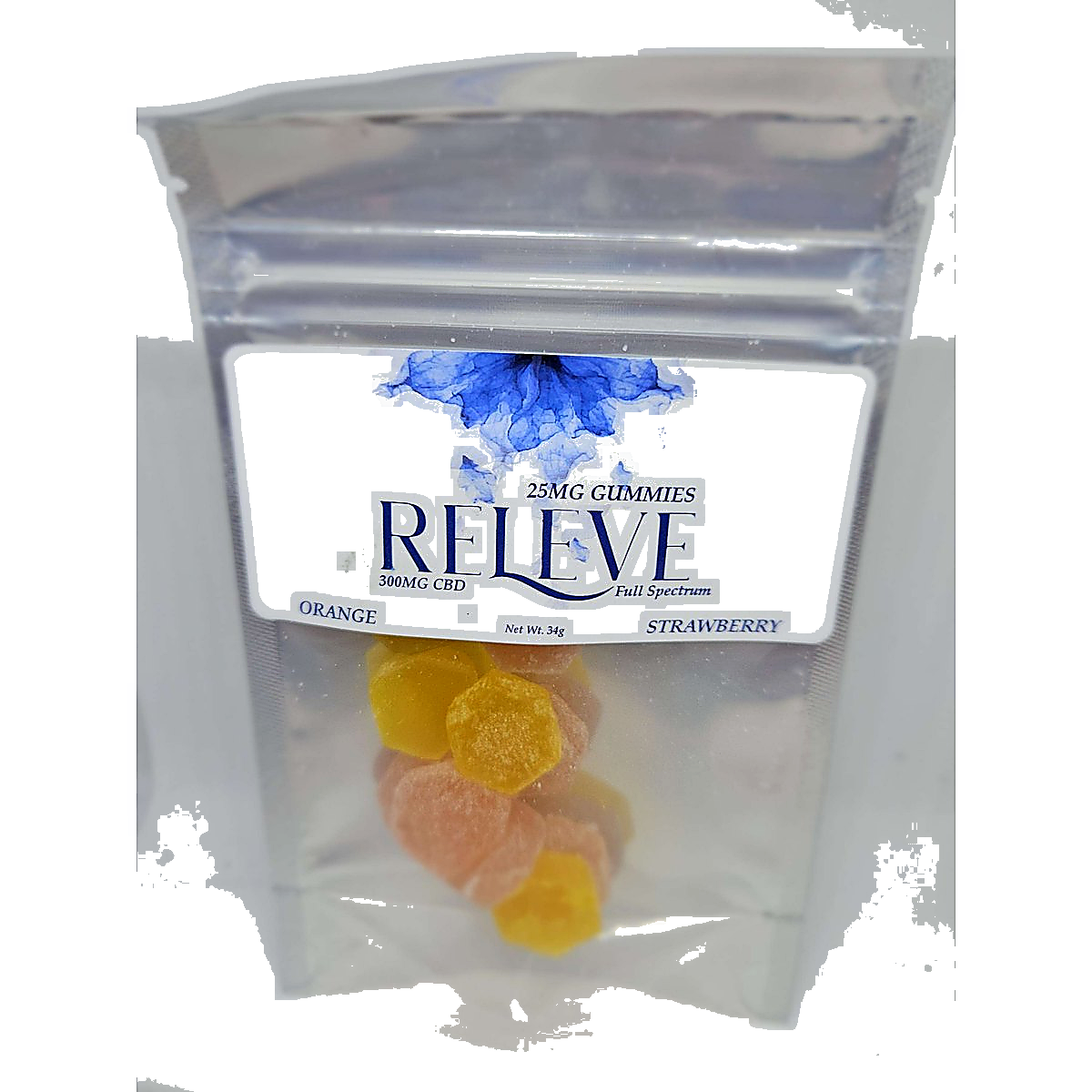 CBD Gummies (Full Spectrum)